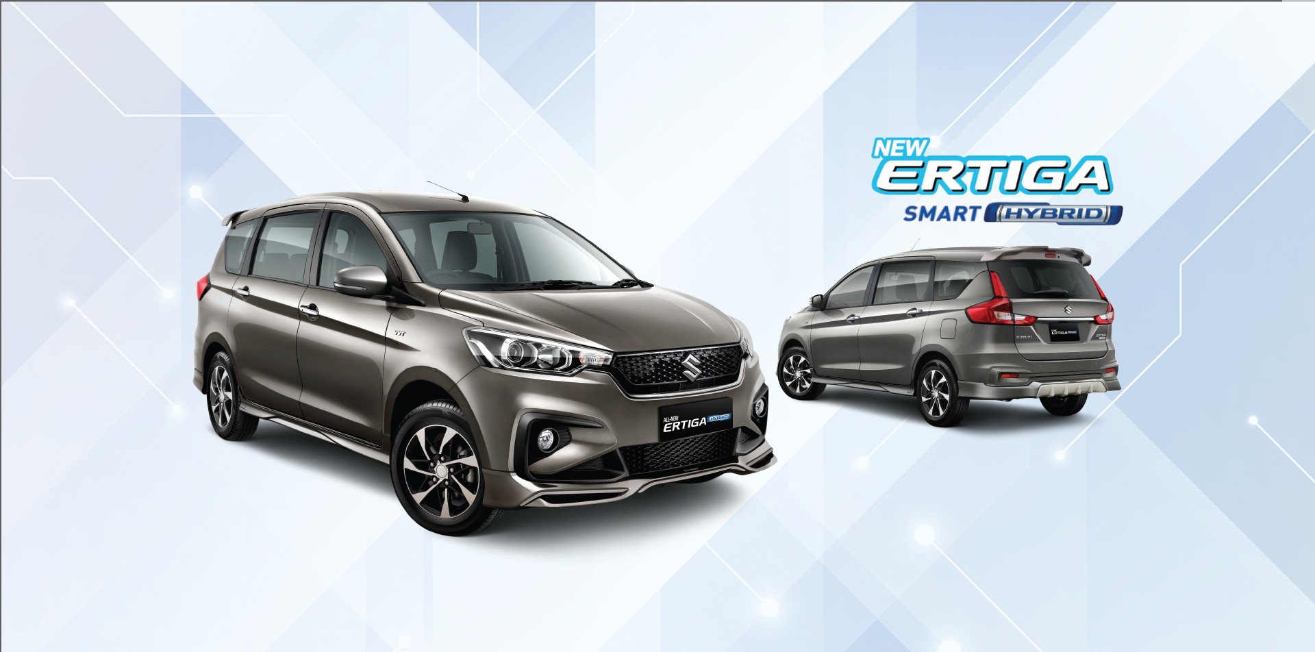 Suzuki ERTIGA ACCESSORIES