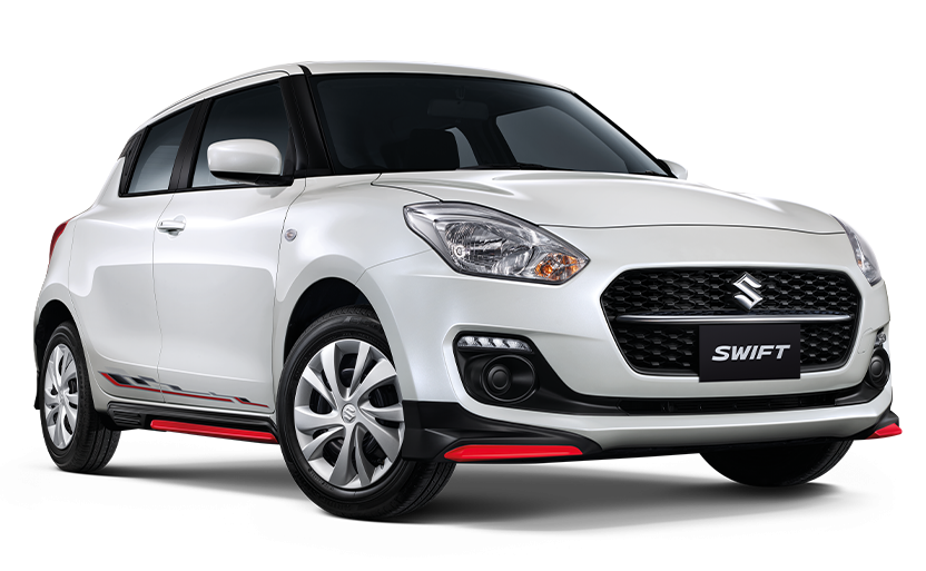 Suzuki Swift GL NEXT SPEC & PRICE