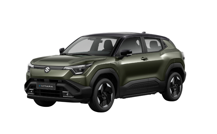 SUZUKI e VITARA SPEC & PRICE
