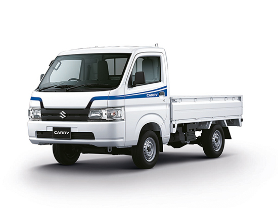 SUZUKI CARRY