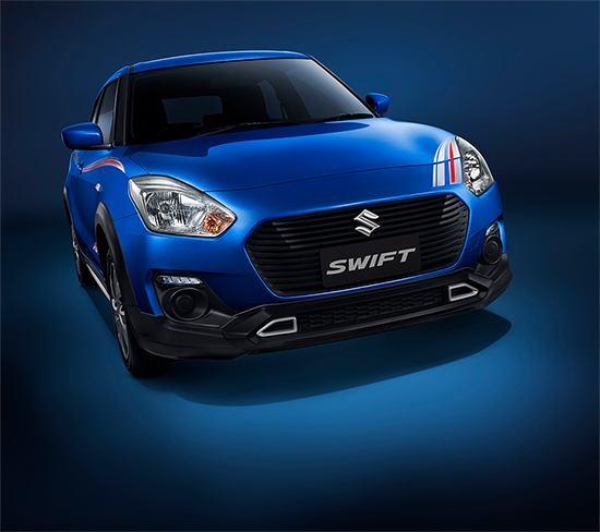 SWIFT GL MAX EDITION