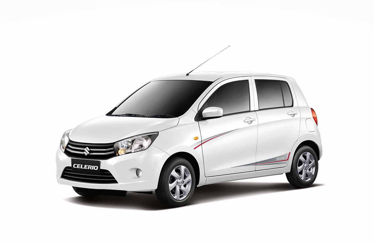 SUZUKI CELERIO