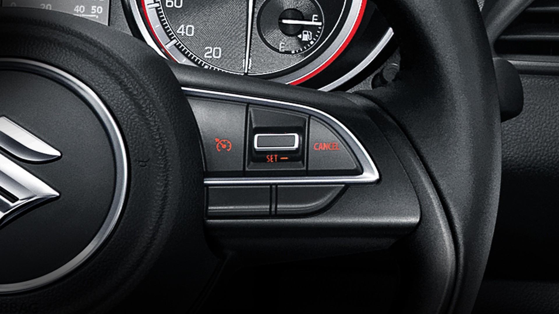 NEW SUZUKI SWIFT CRUISE CONTROL