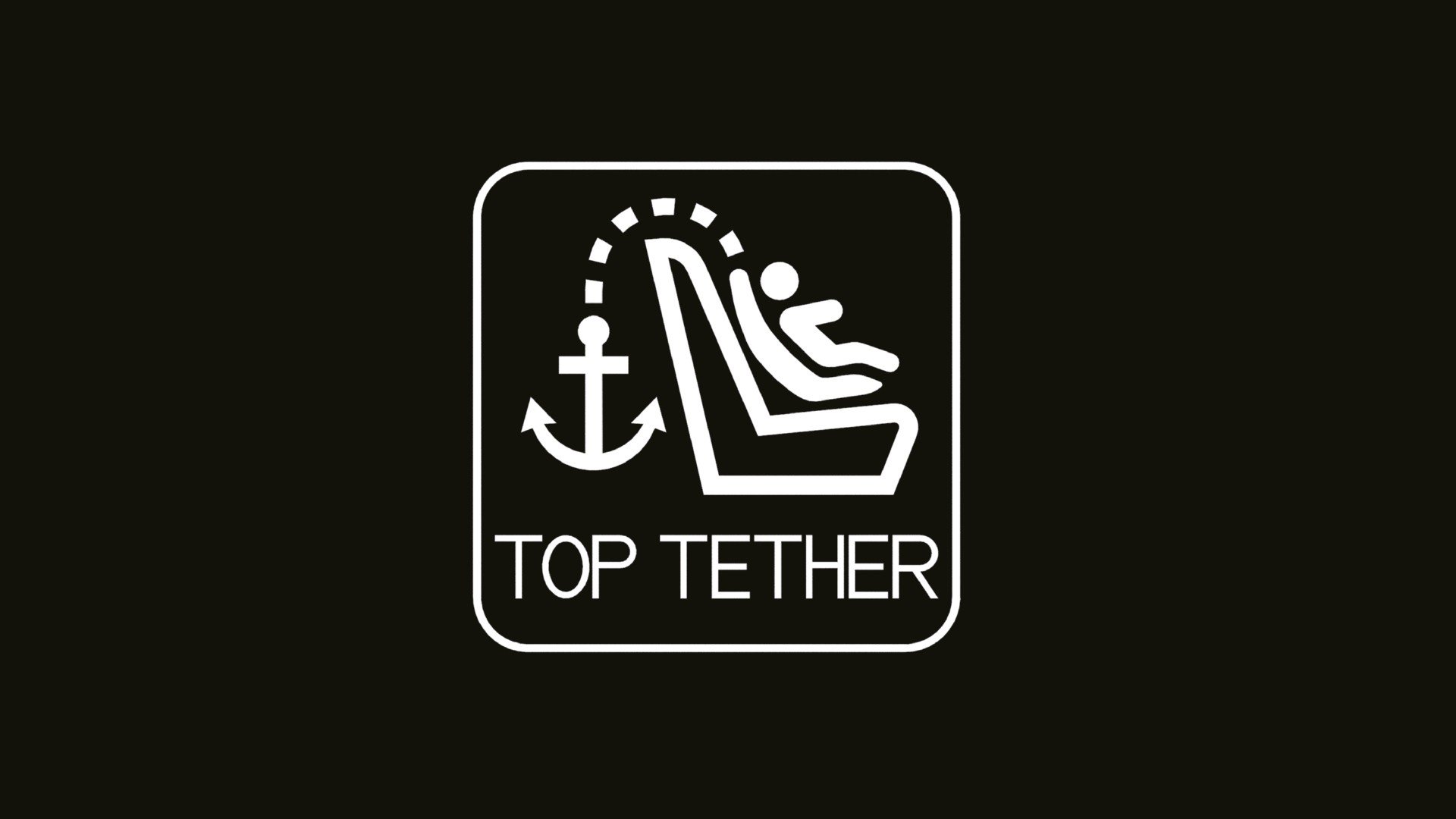 ISOFIX and TETHER