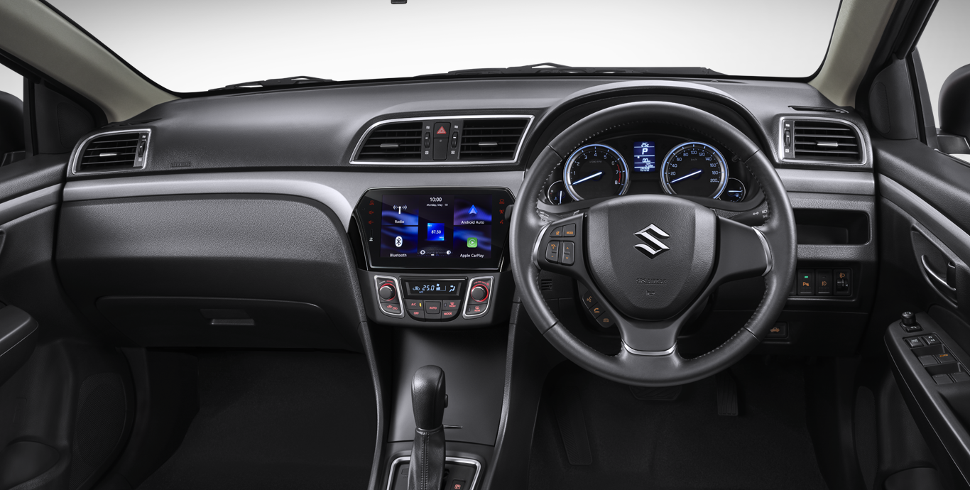 SUZUKI CIAZ INTERIOR