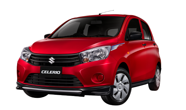 Suzuki CELERIO