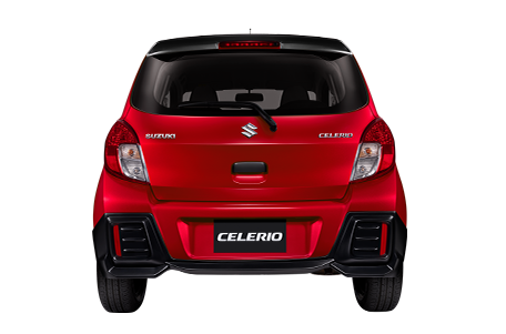 Suzuki CELERIO