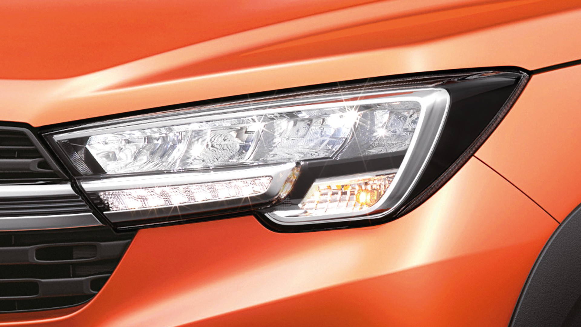 All New Suzuki XL7 ไฟหน้า LED