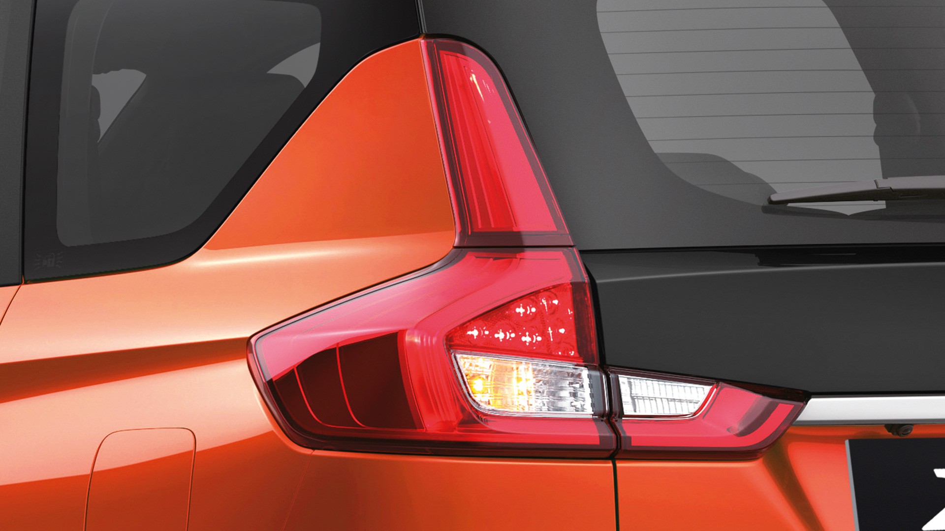 All New Suzuki XL7 ไฟท้าย LED
