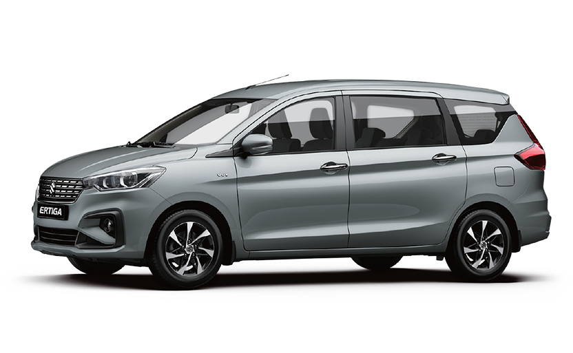 Suzuki ERTIGA Metallic Magma Gray (ZYZ)