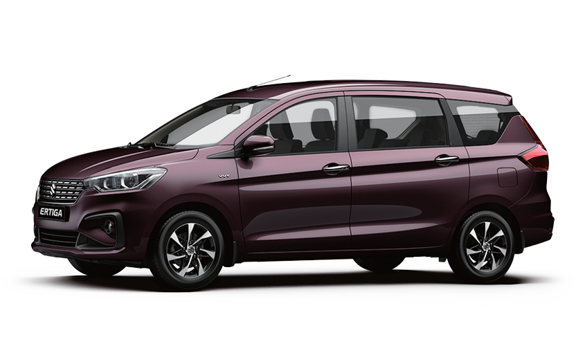 Suzuki ERTIGA Pearl Burgundy Red (ZLL)