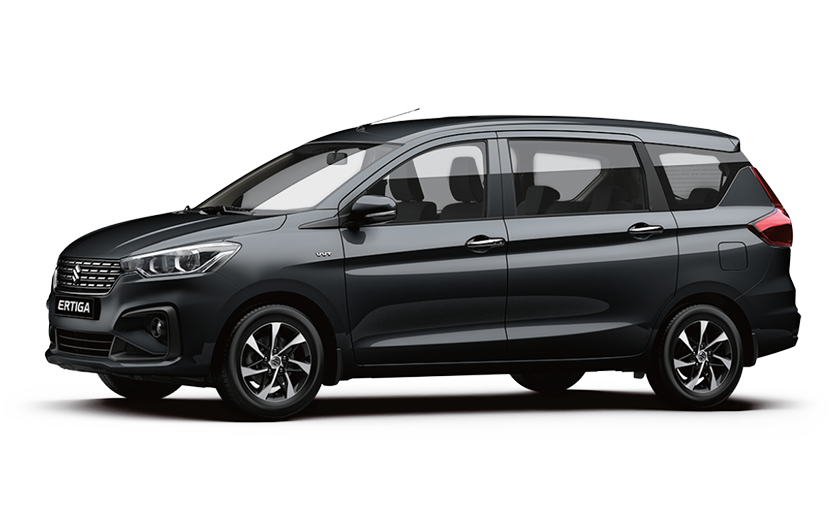 Suzuki ERTIGA Cool Black Metallic (ZBD)