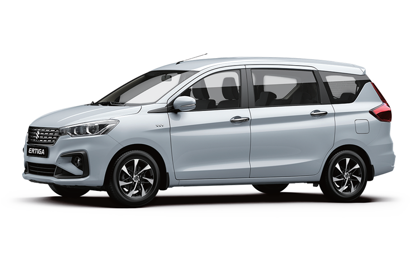 Suzuki ERTIGA Pearl Snow White (ZQZ)