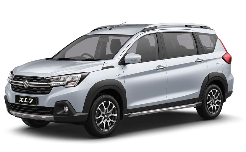 All New Suzuki XL7 Pearl Snow White (ZQZ)