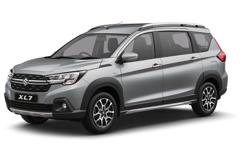 All New Suzuki XL7 Metallic Magma Gray (ZYZ)