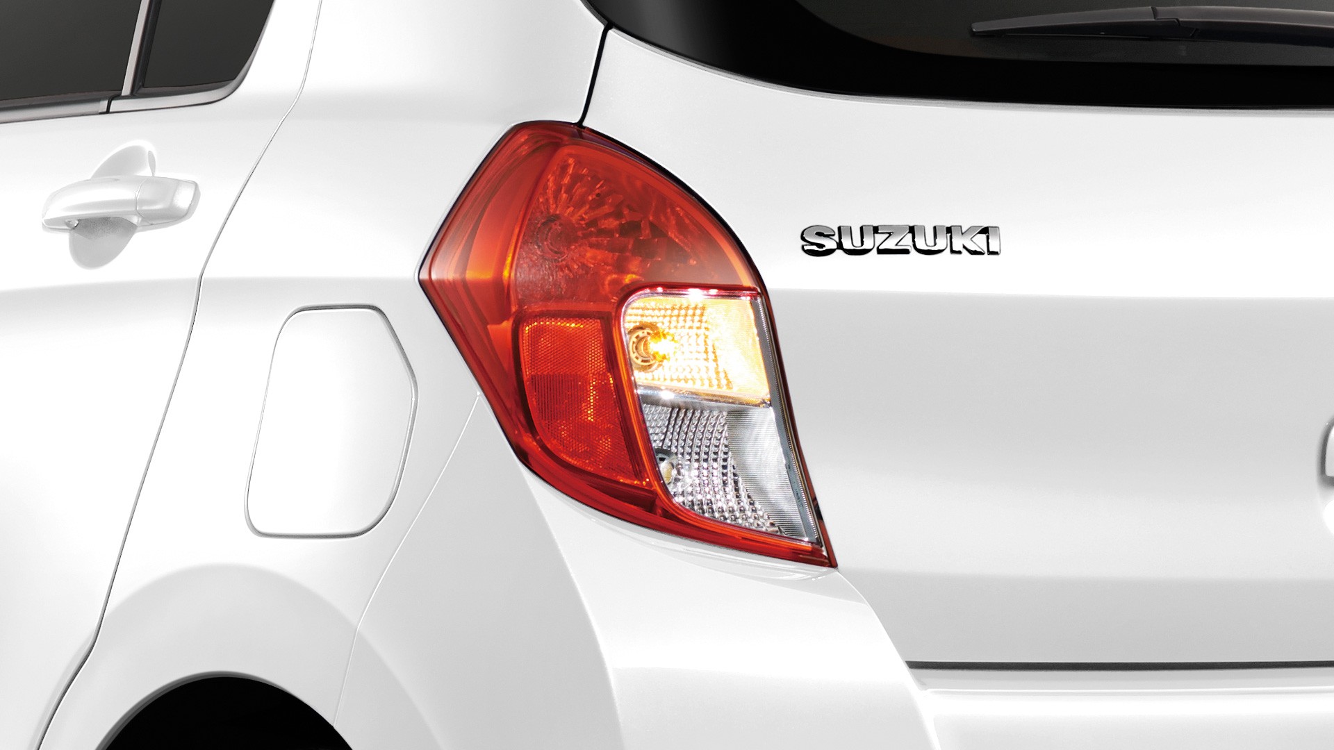 Suzuki CELERIO Halogen Rear Combination Lamps.