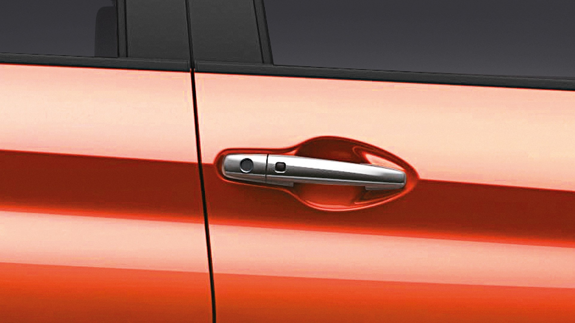 All New Suzuki XL7 Keyless Entry