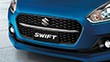 New Suzuki Swift กระจังหน้าโดดเด่นด้วยลายเส้นตกแต่งโครเมียม
