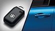 New Suzuki Swift Keyless Entry