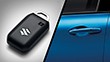 New Suzuki Swift Keyless Entry, Lock or Unlock The Doors Easily Without Remote-Control Key for The Extra Security with A Double Door Lock System.