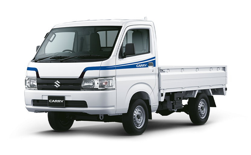 Suzuki CARRY White (26U)