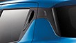 New Suzuki Swift Rear-Door Handles Designed To Be Smooth Along with The Car Body.