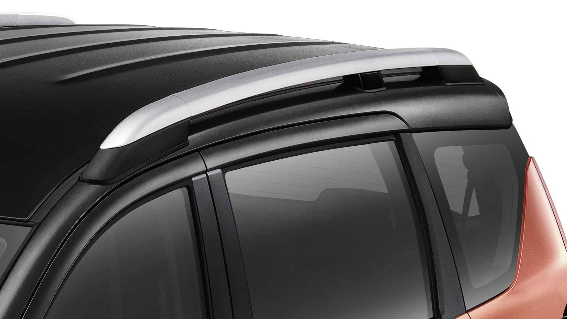 All New Suzuki XL7 ราวหลังคา