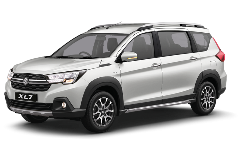 All New Suzuki XL7 Pearl Snow White (ZQZ)