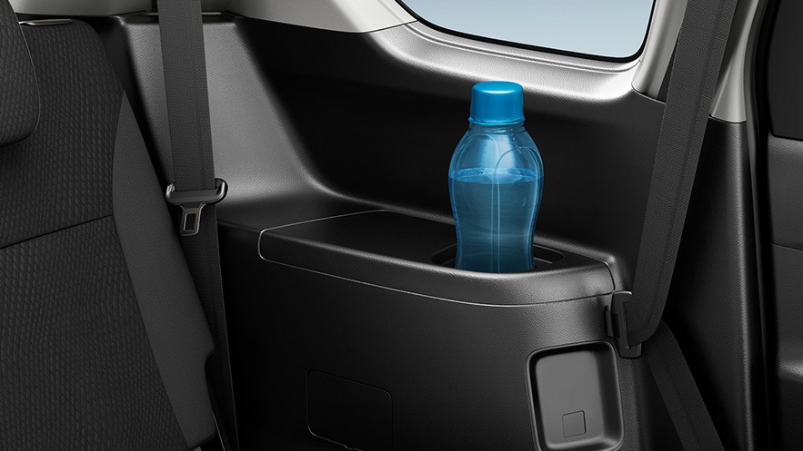 Suzuki ERTIGA Water Bottle Holders.