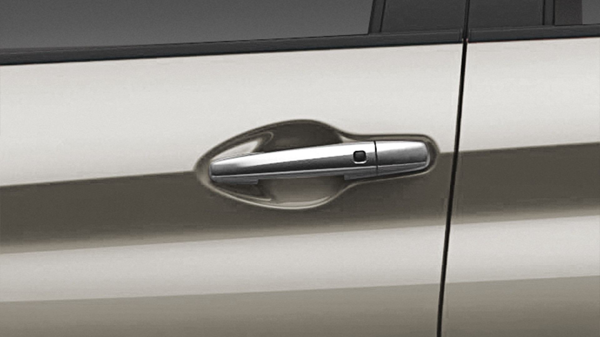 All New Suzuki XL7 Keyless Entry.