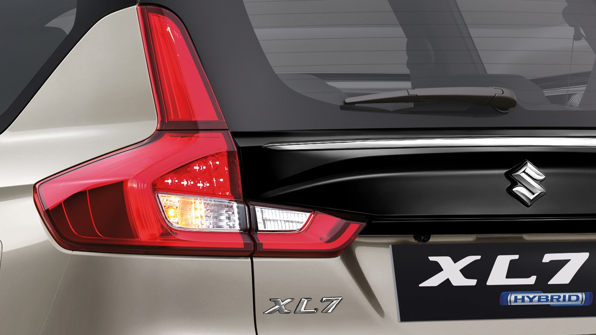 All New Suzuki XL7 ไฟท้าย LED