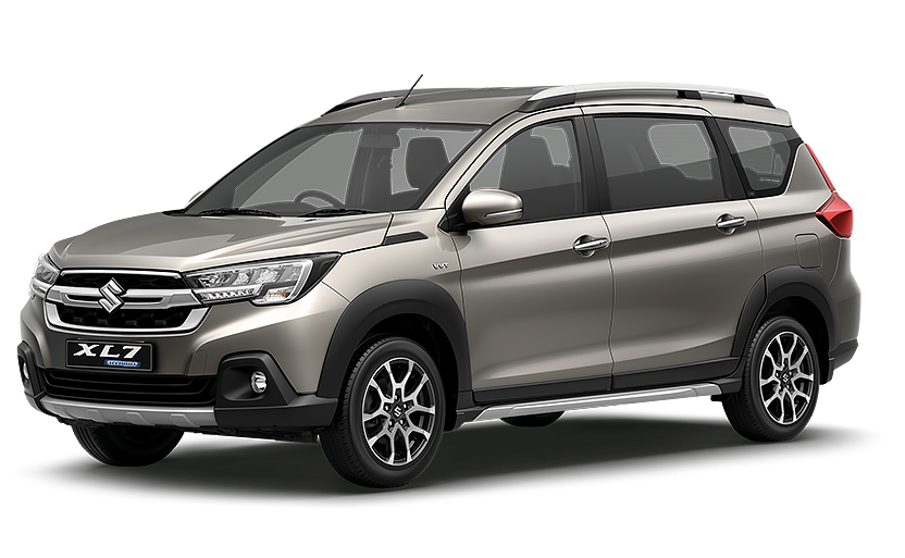 All New Suzuki XL7 Metallic Magma Gray (ZYZ)