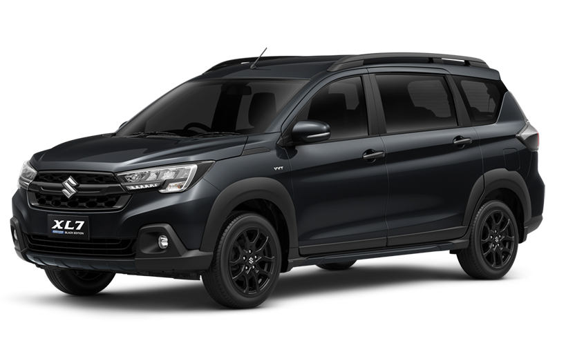 Suzuki XL7 Black Edition Cool Black Metallic (ZBD)