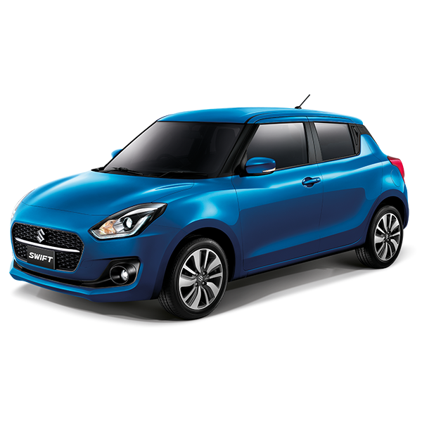 New Suzuki Swift