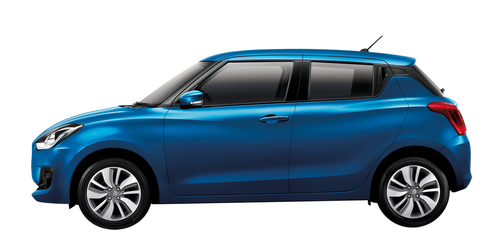 New Suzuki Swift