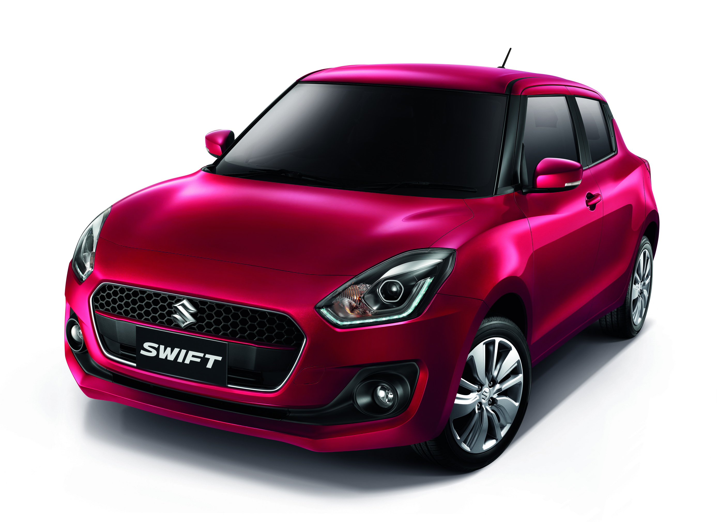 All New Suzuki Swift