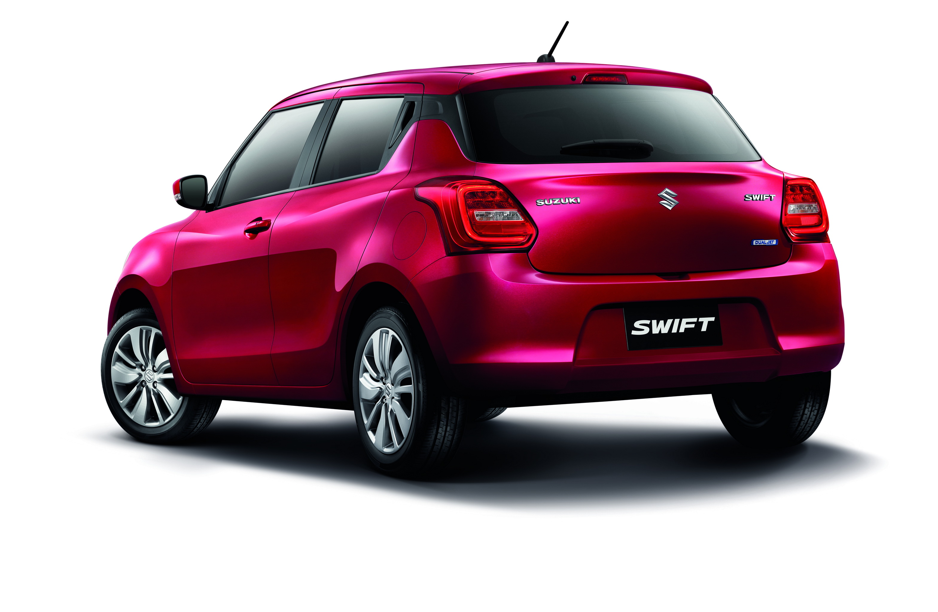 All New Suzuki Swift