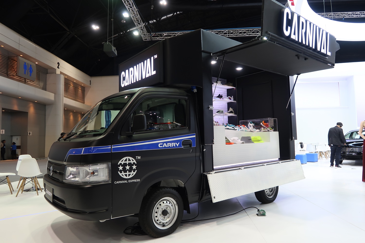 Suzuki CARRY