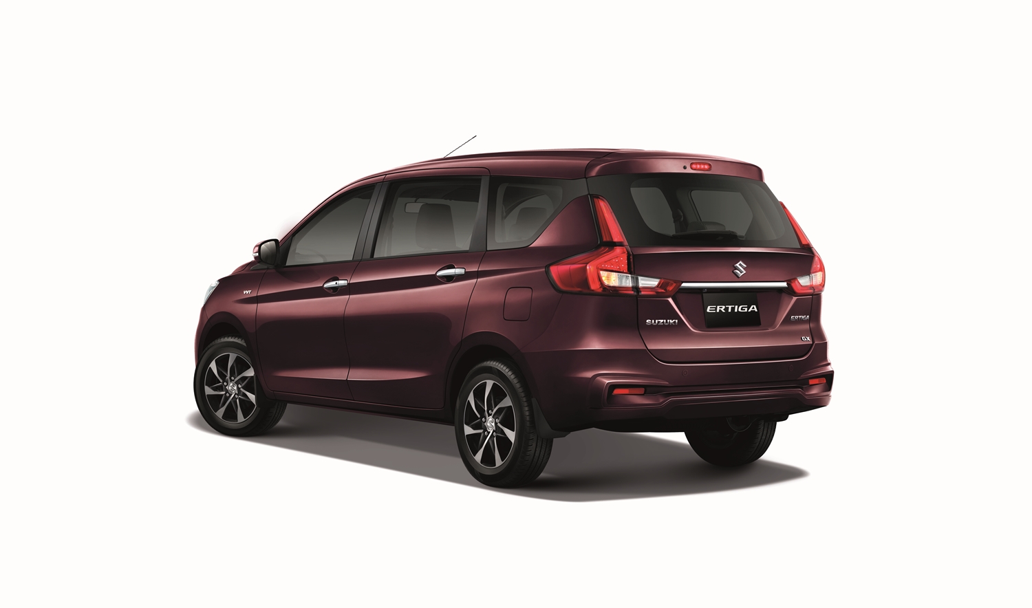 NEW SUZUKI ERTIGA