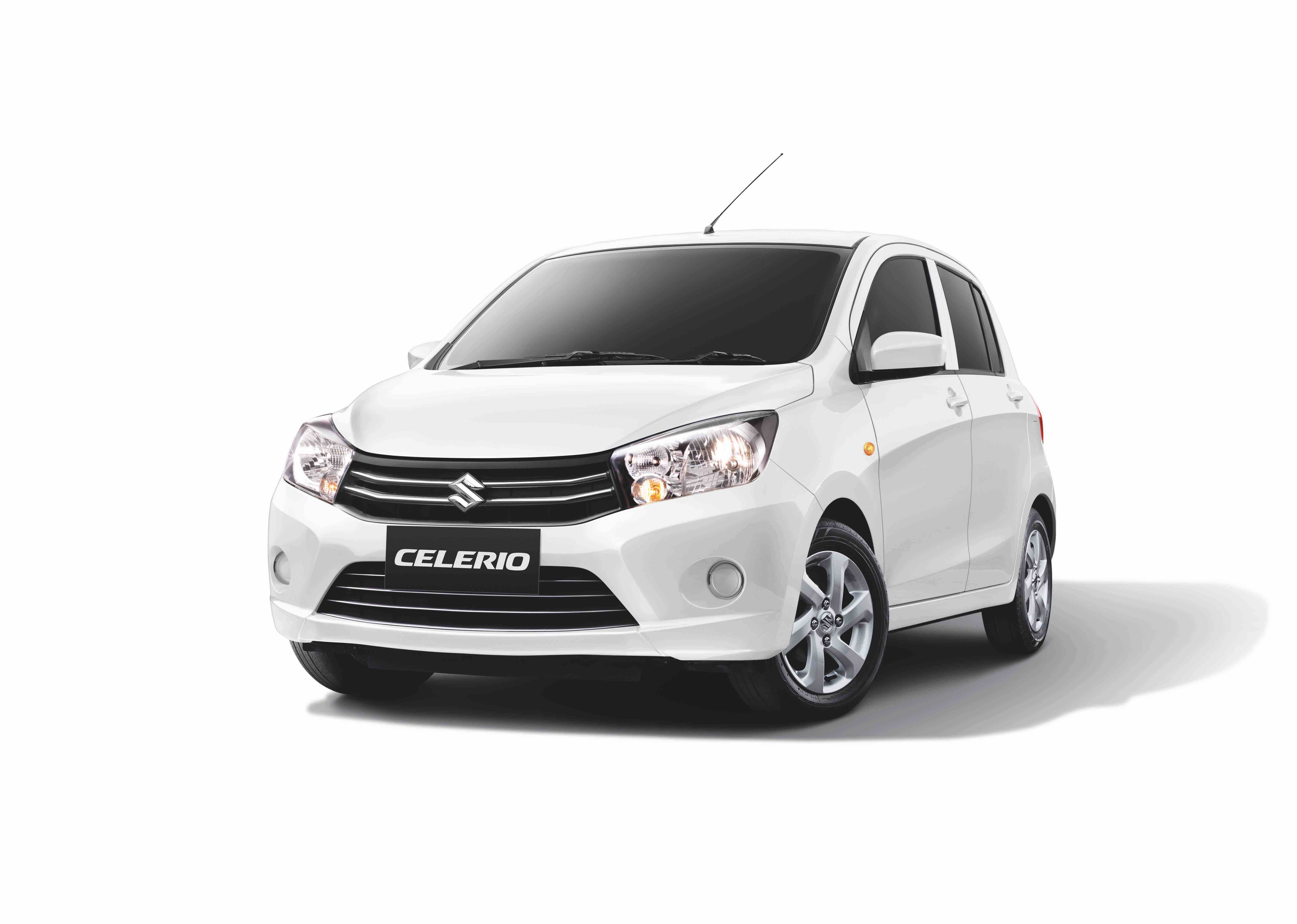 SUZUKI CELERIO