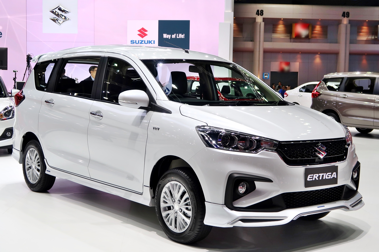 Suzuki ERTIGA