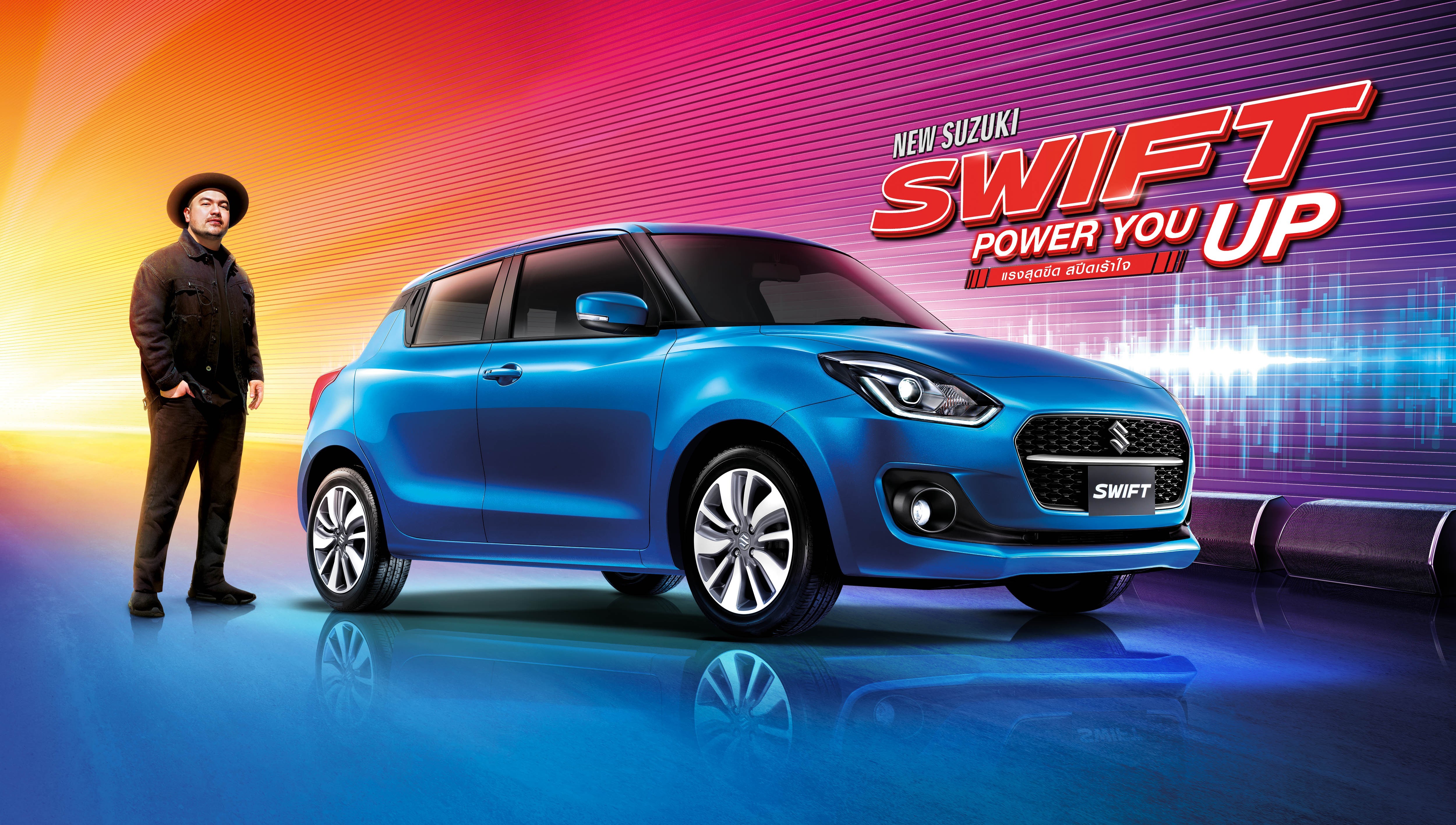 Next-gen Suzuki Swift Sport: What we know so far