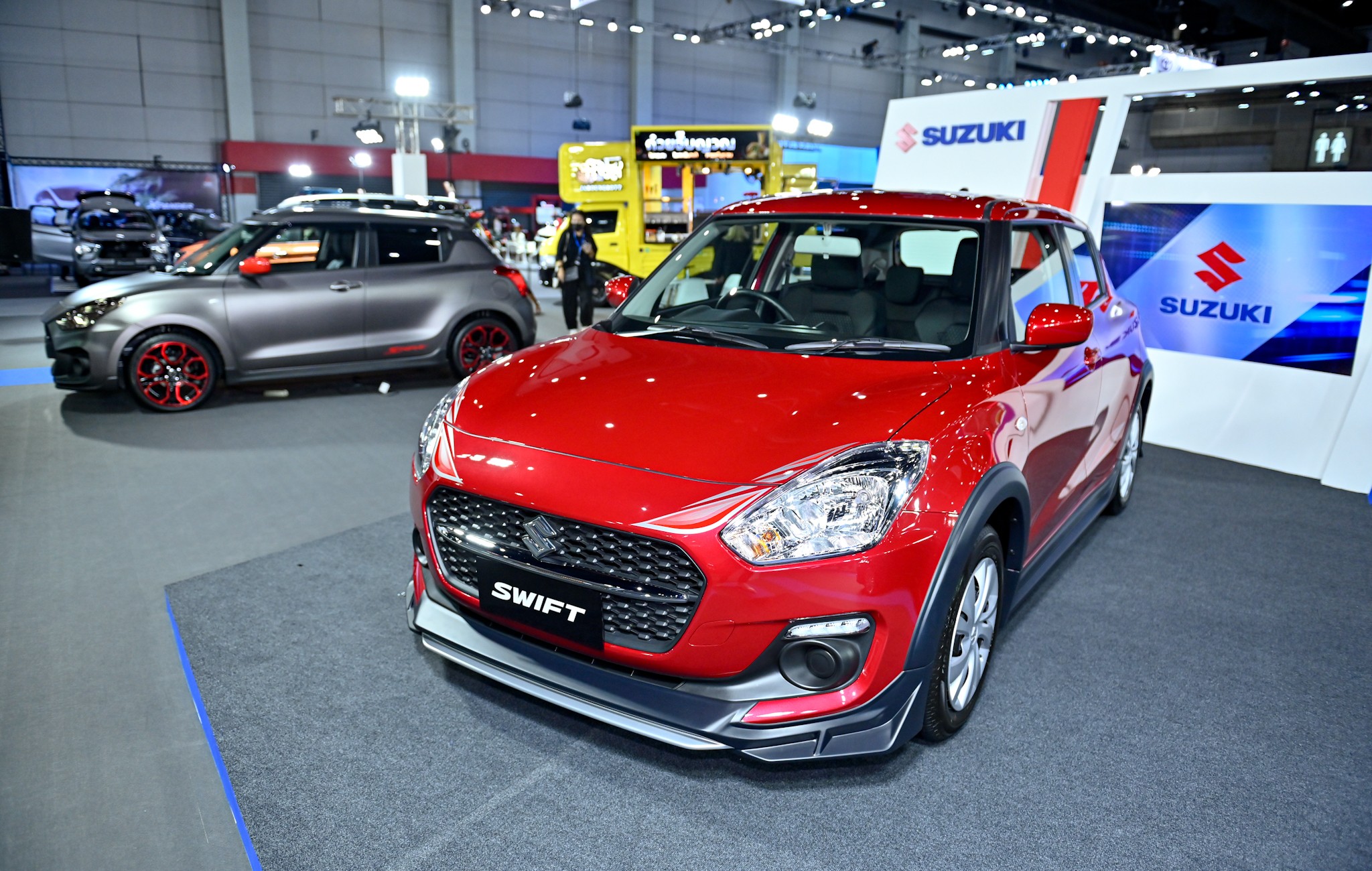 ซูซูกิ มอเตอร์ (ประเทศไทย) | Suzuki Motor (Thailand) Co., Ltd.
