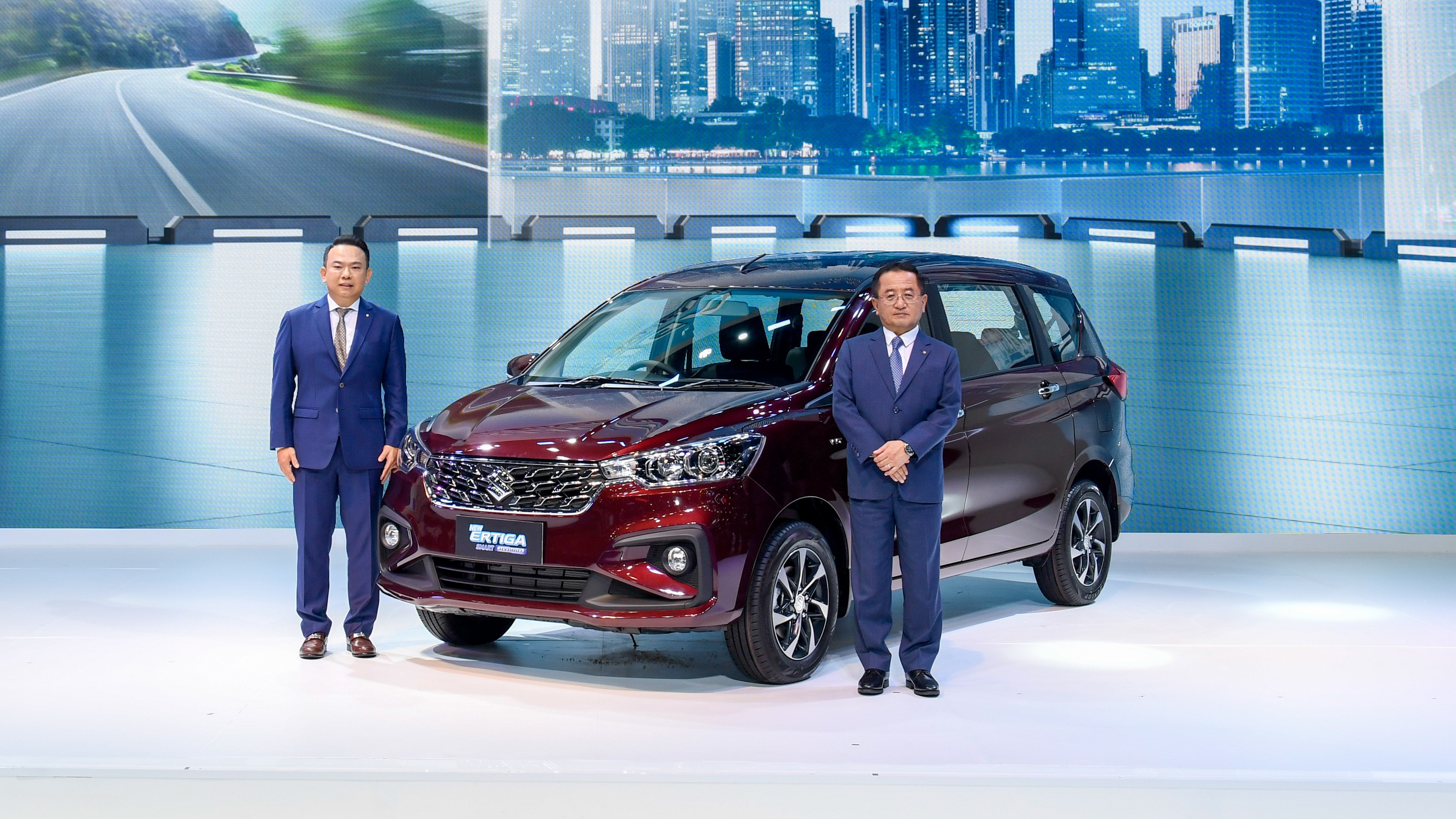 Suzuki Thailand Official Website | Suzuki Motor (Thailand) Co., Ltd.