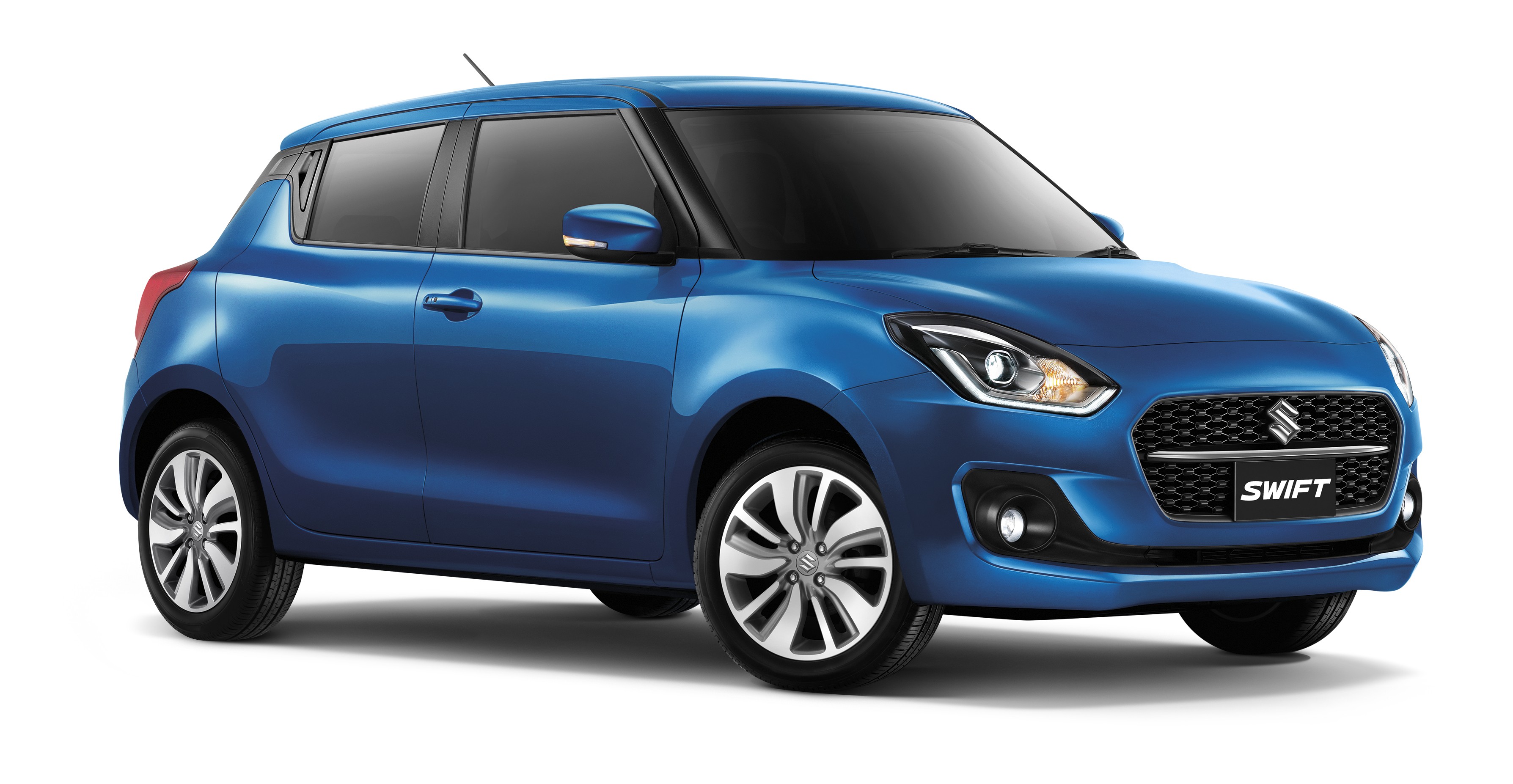 Suzuki' introduces “SUZUKI SWIFT GL NEXT”, Uplifting the concept of “Next  to the Edge: The fun of driving beyond any limit” Model comes with new full  body special upgrade And special campaign