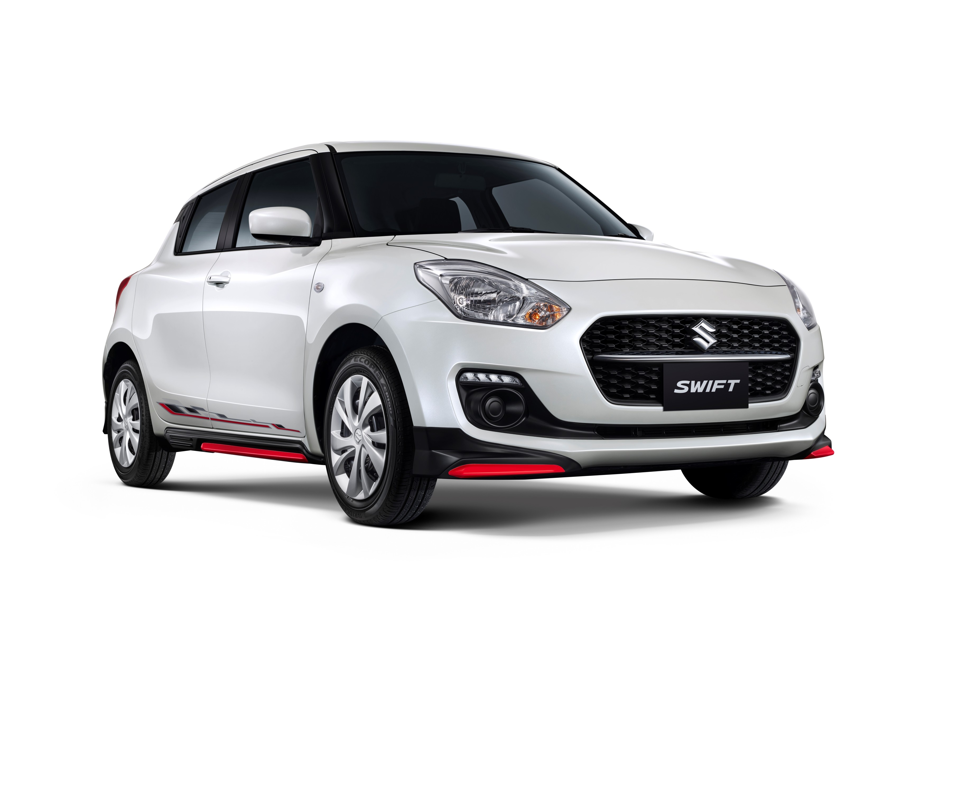 Suzuki' introduces “SUZUKI SWIFT GL NEXT”, Uplifting the concept of “Next  to the Edge: The fun of driving beyond any limit” Model comes with new full  body special upgrade And special campaign