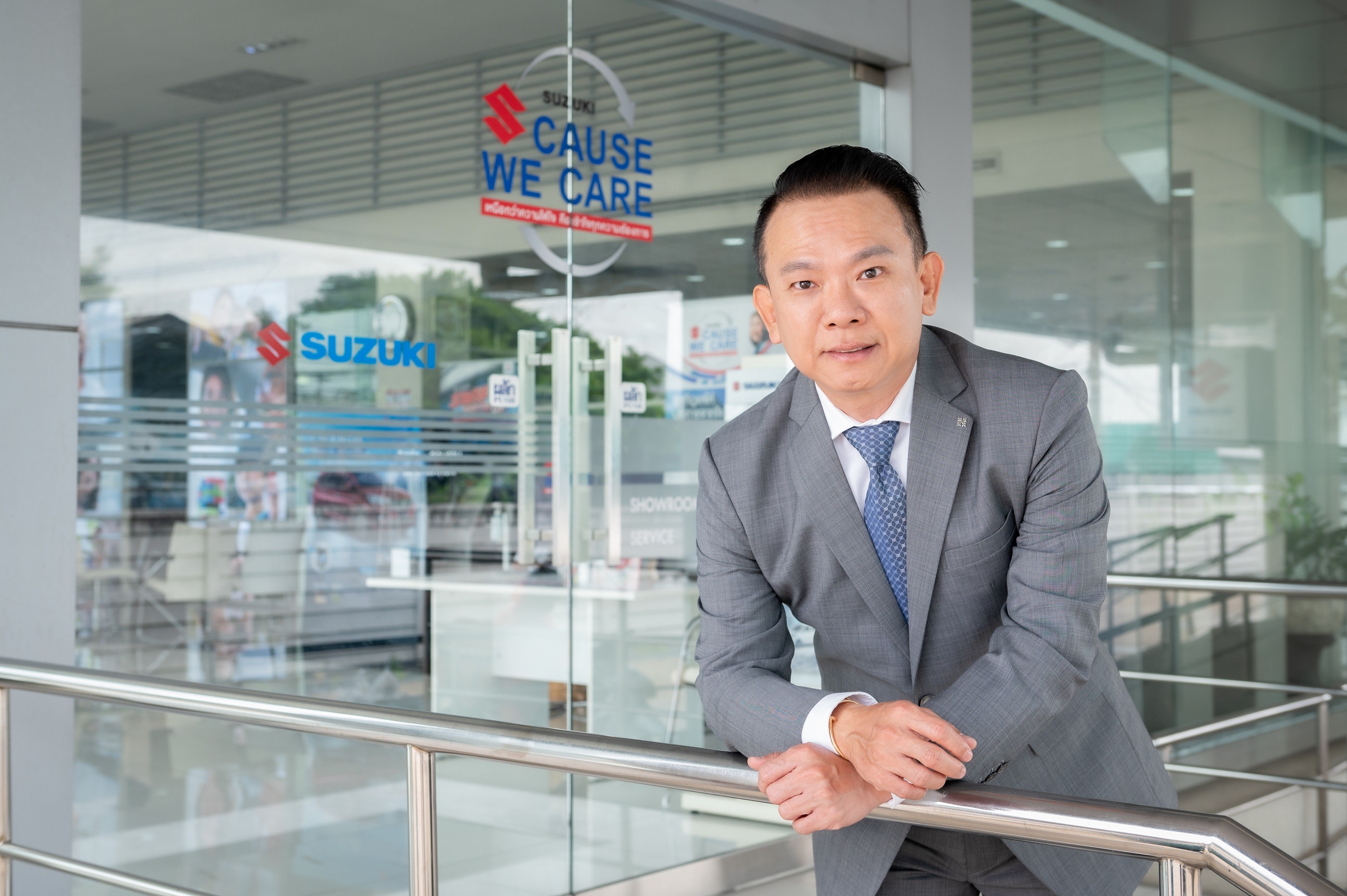 Suzuki Thailand Official Website | Suzuki Motor (Thailand) Co., Ltd.