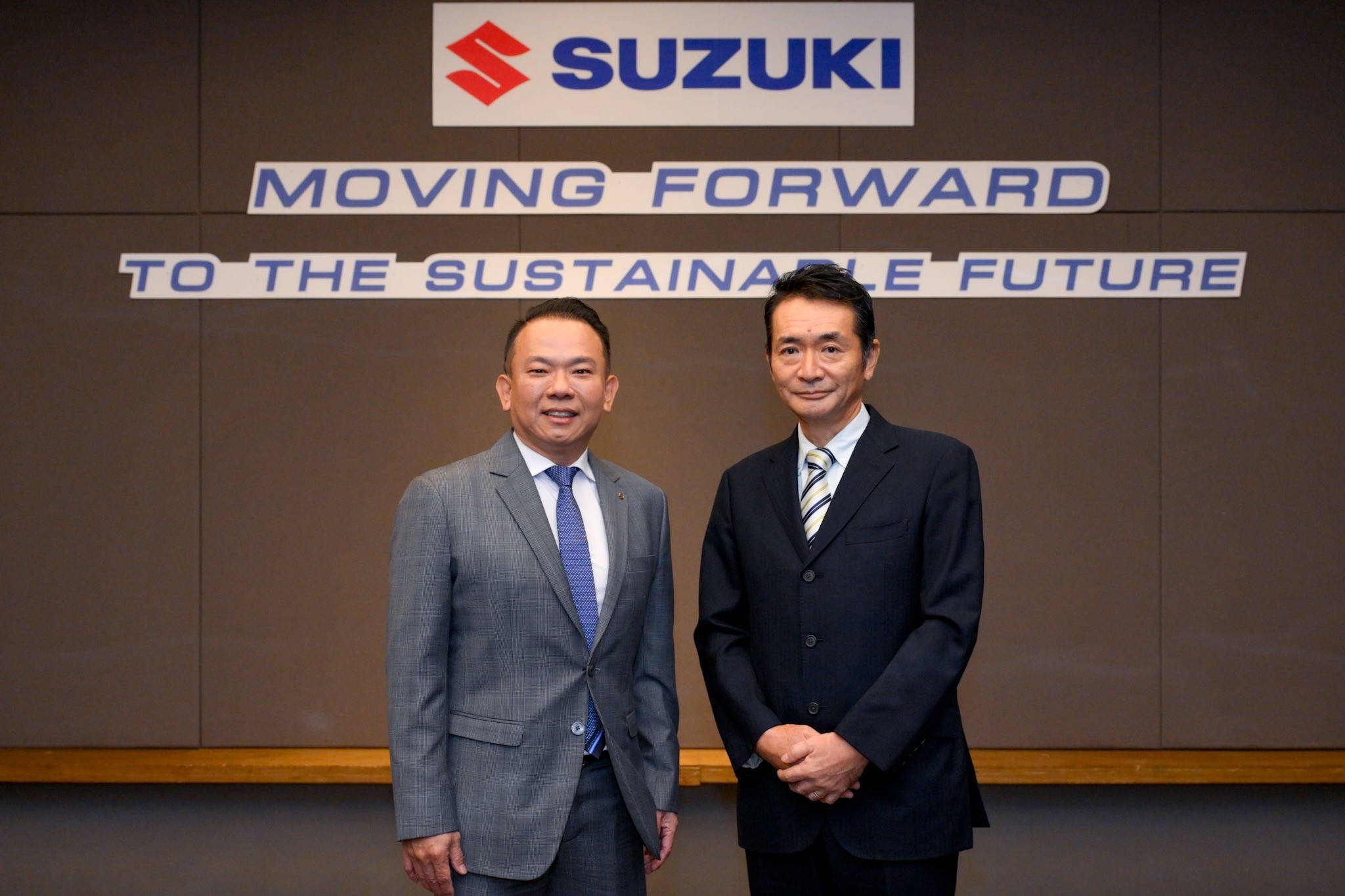 ซูซูกิ มอเตอร์ (ประเทศไทย) | Suzuki Motor (Thailand) Co., Ltd.
