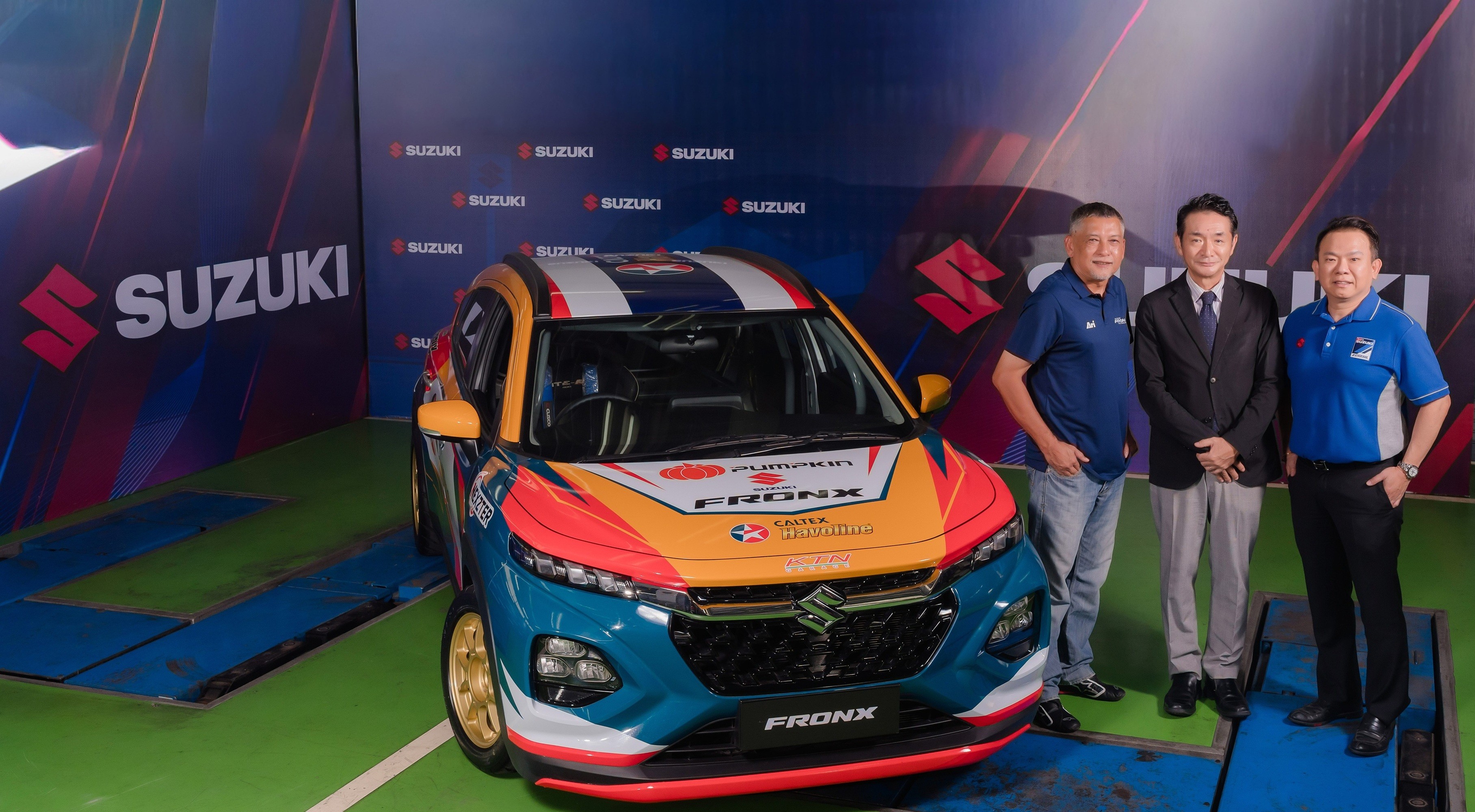 Suzuki Thailand Official Website | Suzuki Motor (Thailand) Co., Ltd.