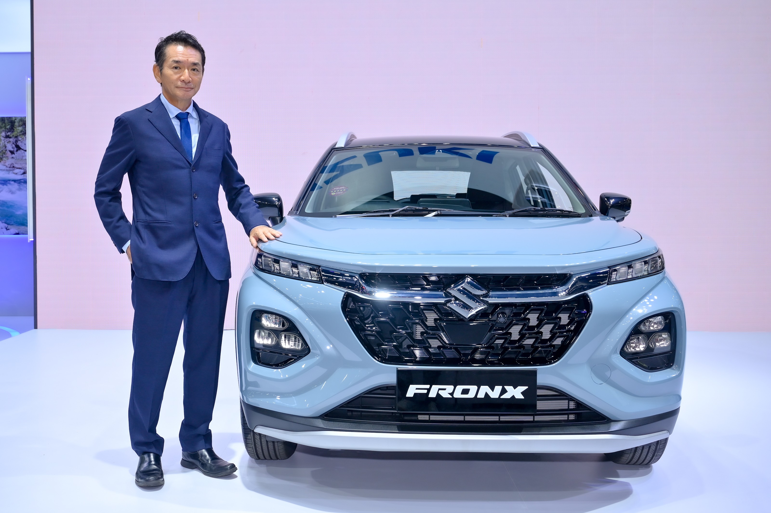 Suzuki Thailand Official Website | Suzuki Motor (Thailand) Co., Ltd.